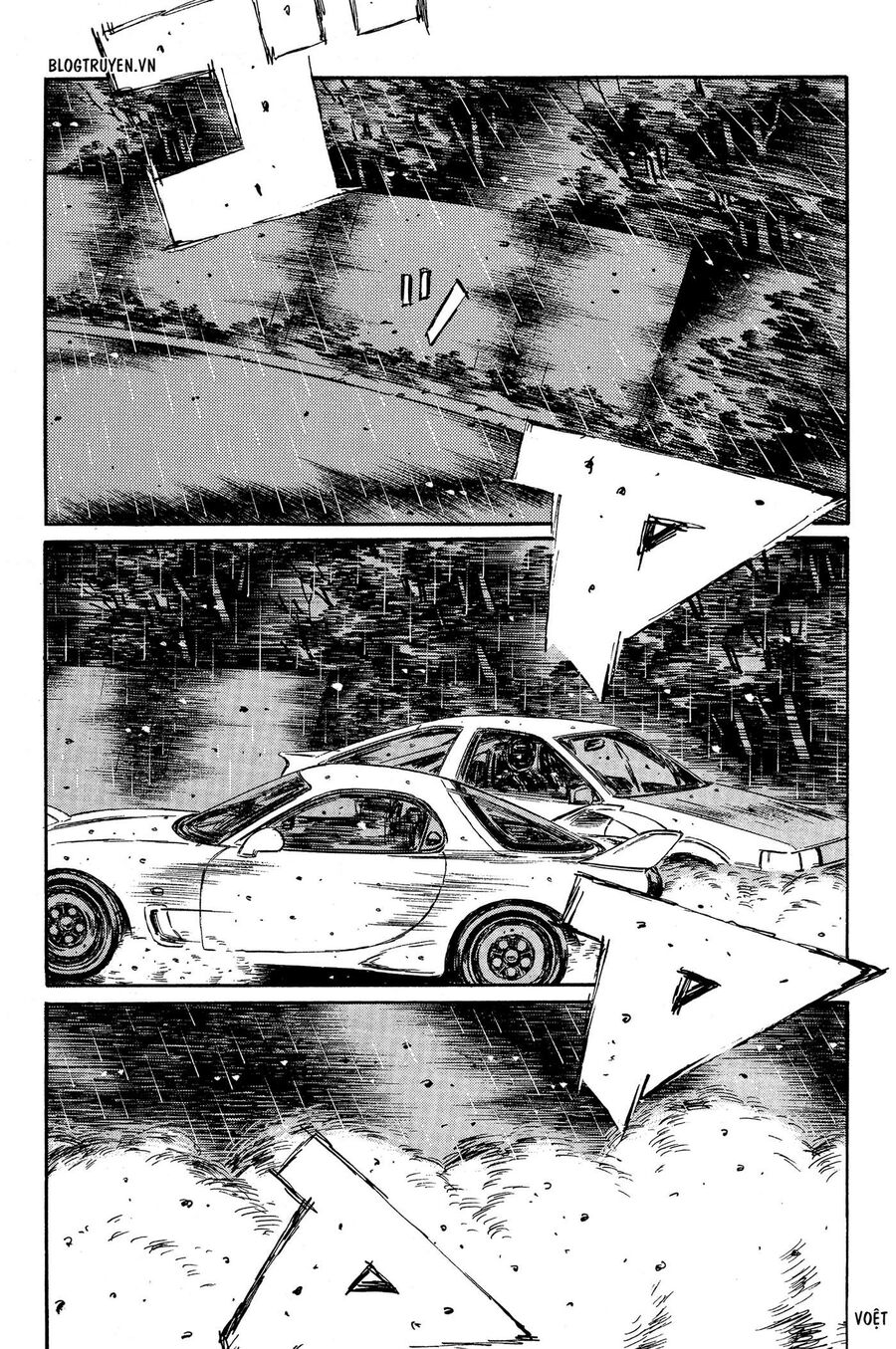 Ký Tự D Chap 316 - Next Chap 317