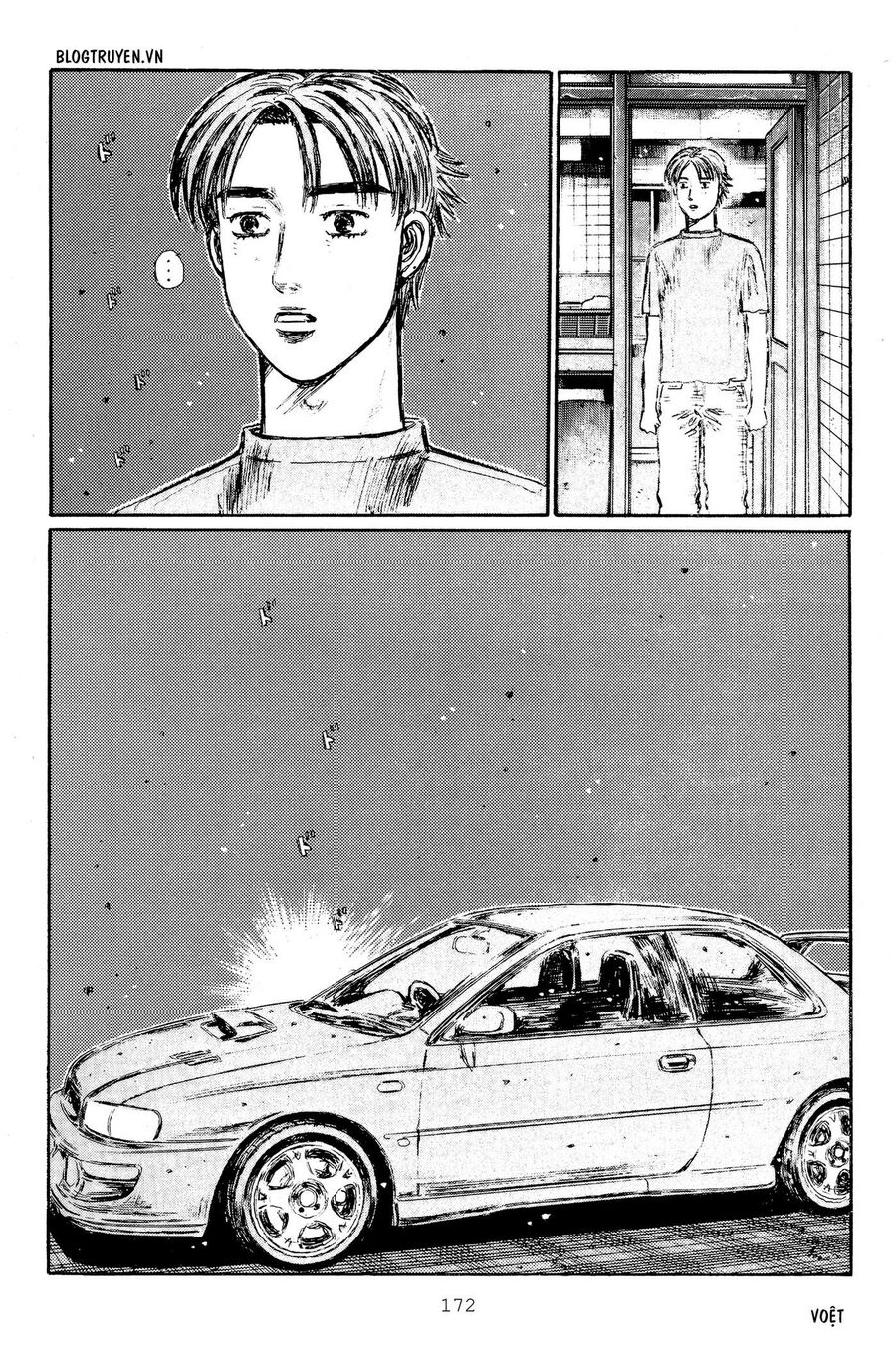 Ký Tự D Chap 317 - Next Chap 318