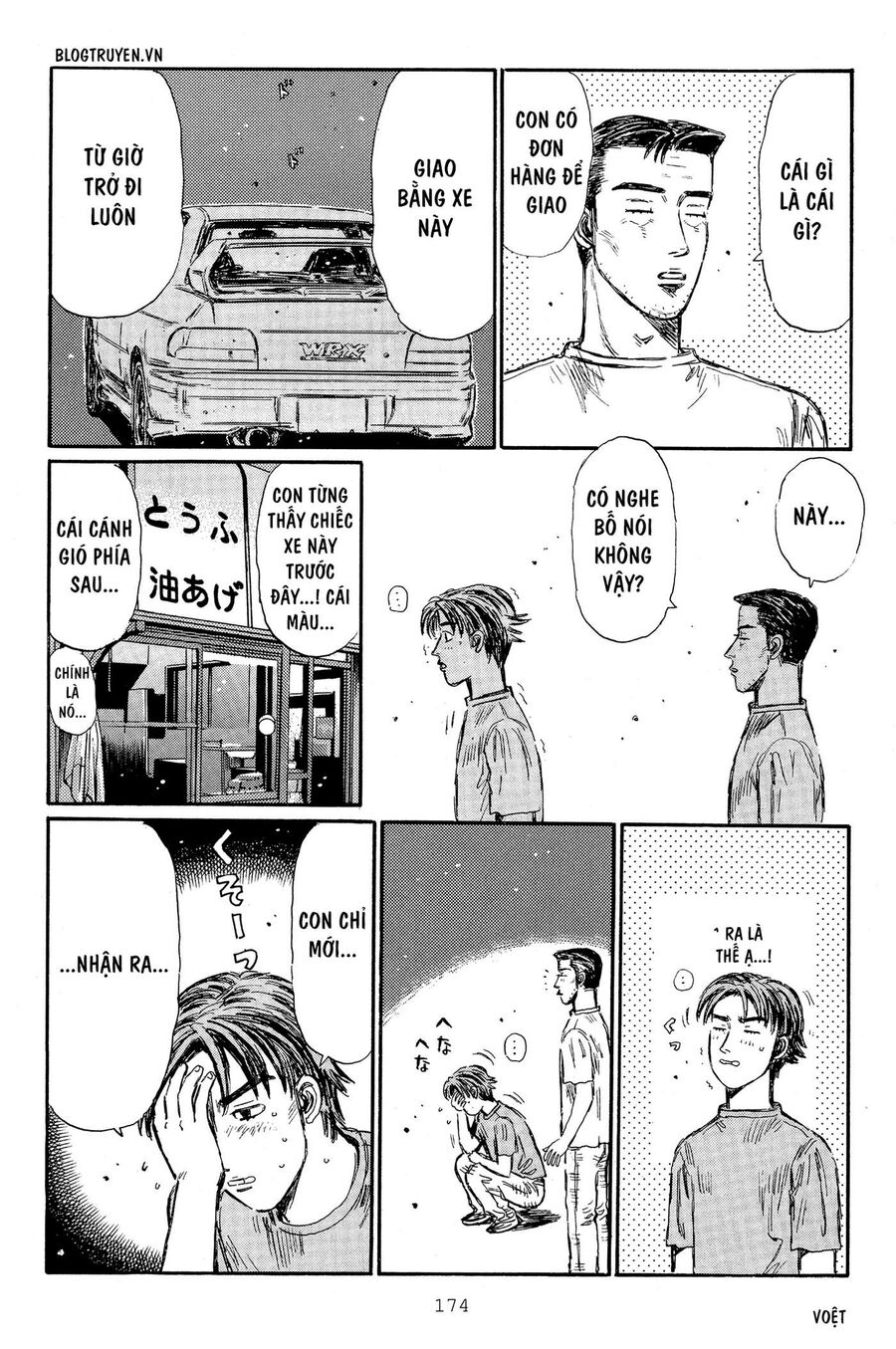 Ký Tự D Chap 317 - Next Chap 318