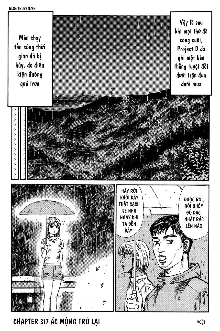 Ký Tự D Chap 317 - Next Chap 318