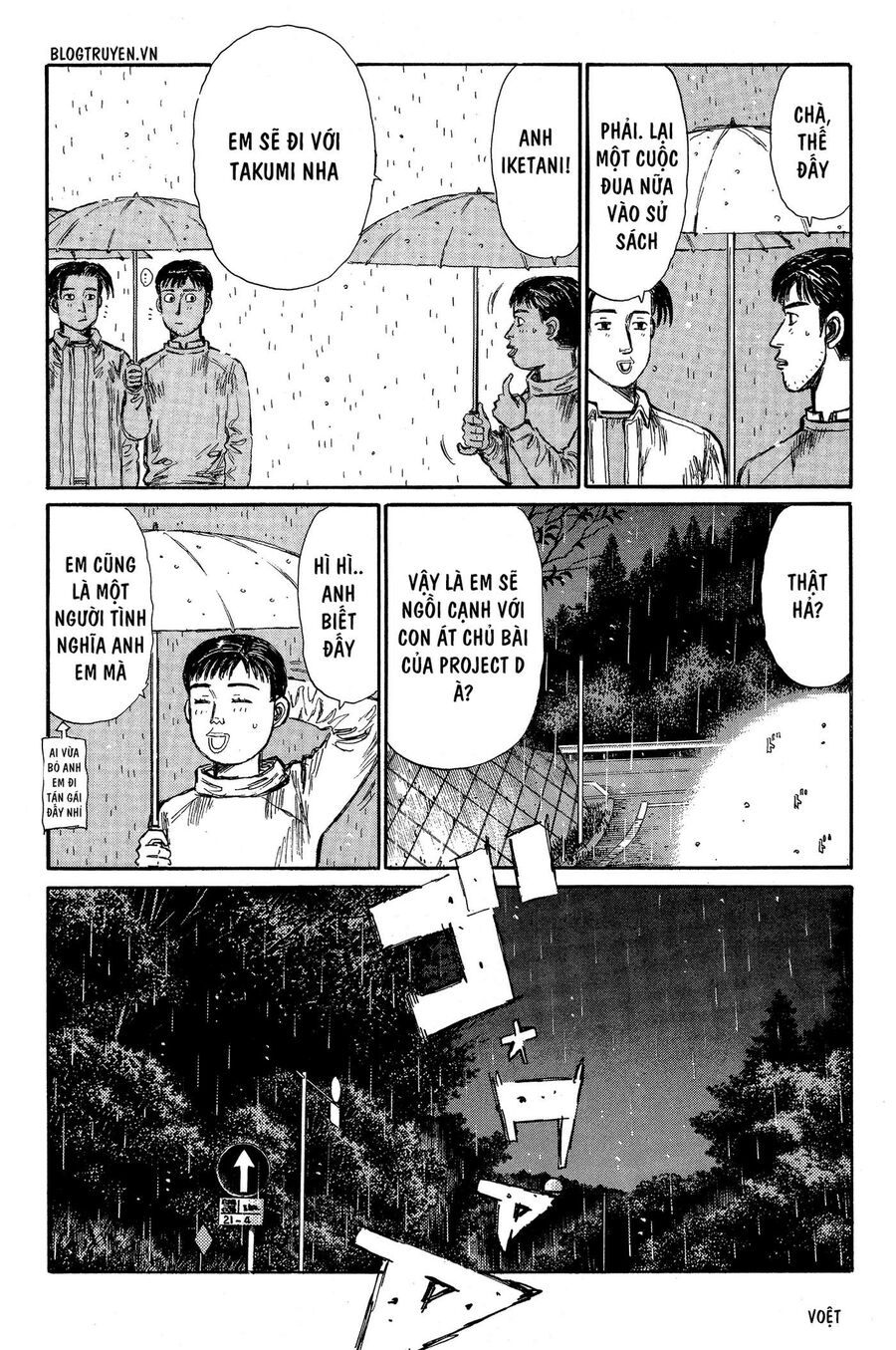 Ký Tự D Chap 317 - Next Chap 318