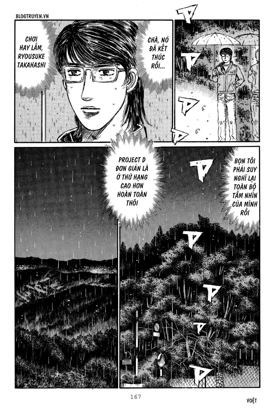 Ký Tự D Chap 317 - Next Chap 318