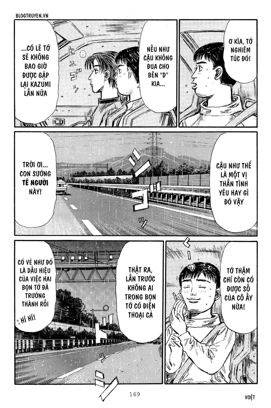 Ký Tự D Chap 317 - Next Chap 318