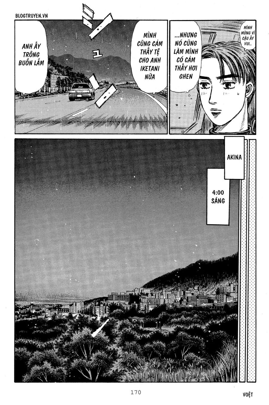 Ký Tự D Chap 317 - Next Chap 318