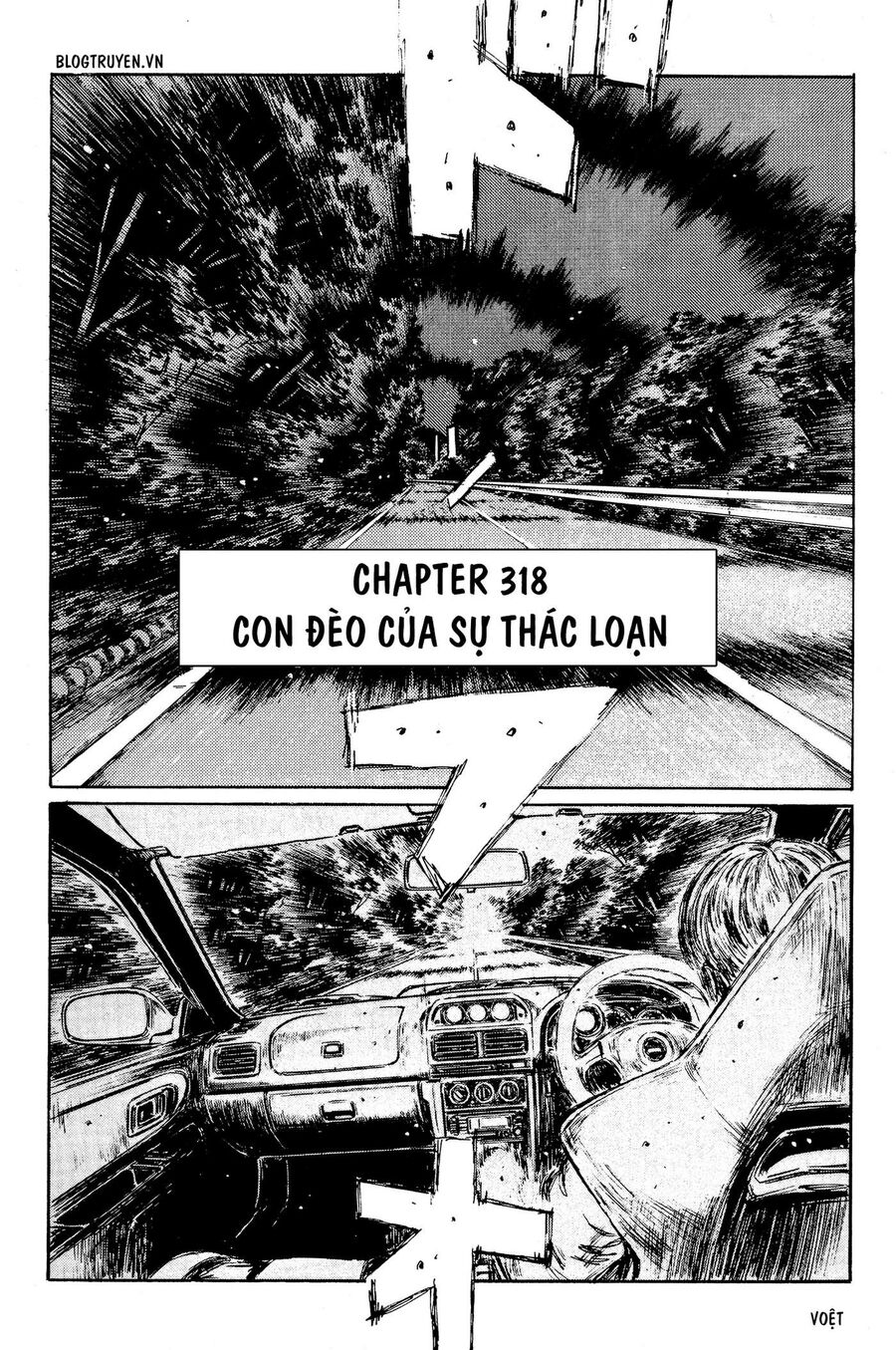 Ký Tự D Chap 318 - Next Chap 319