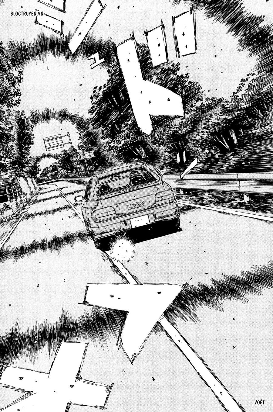 Ký Tự D Chap 318 - Next Chap 319