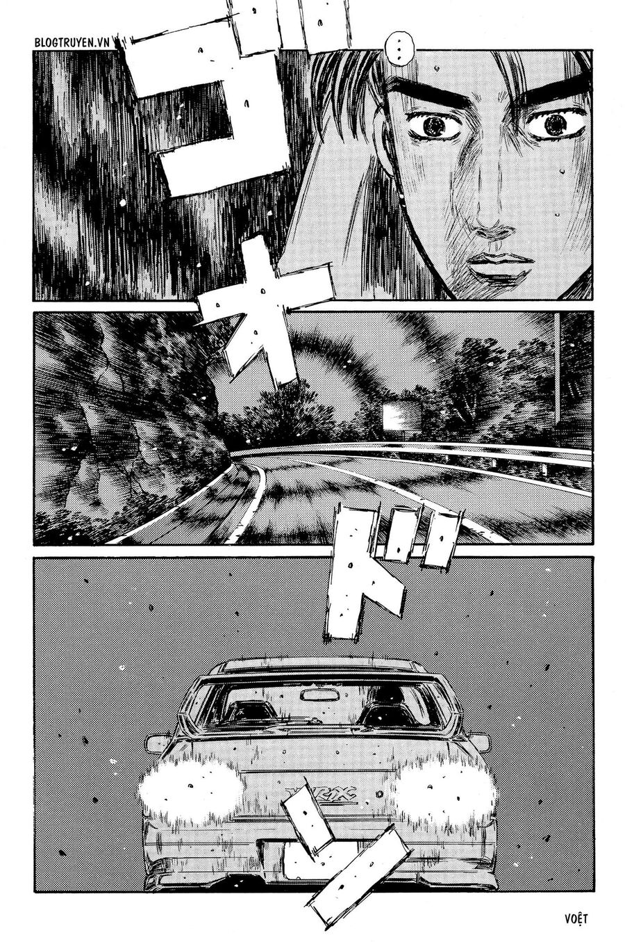 Ký Tự D Chap 318 - Next Chap 319