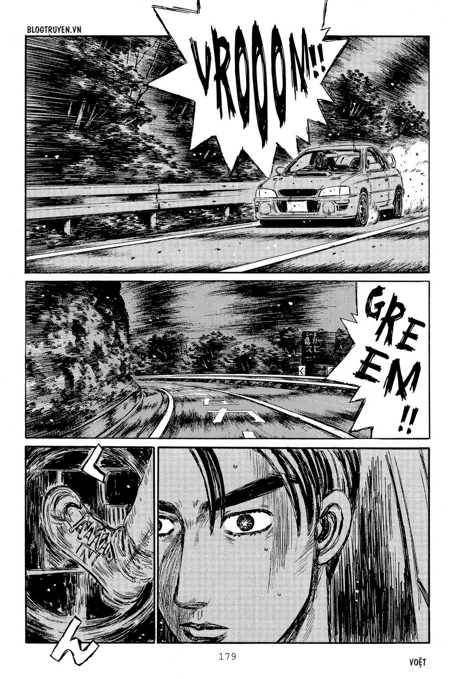 Ký Tự D Chap 318 - Next Chap 319