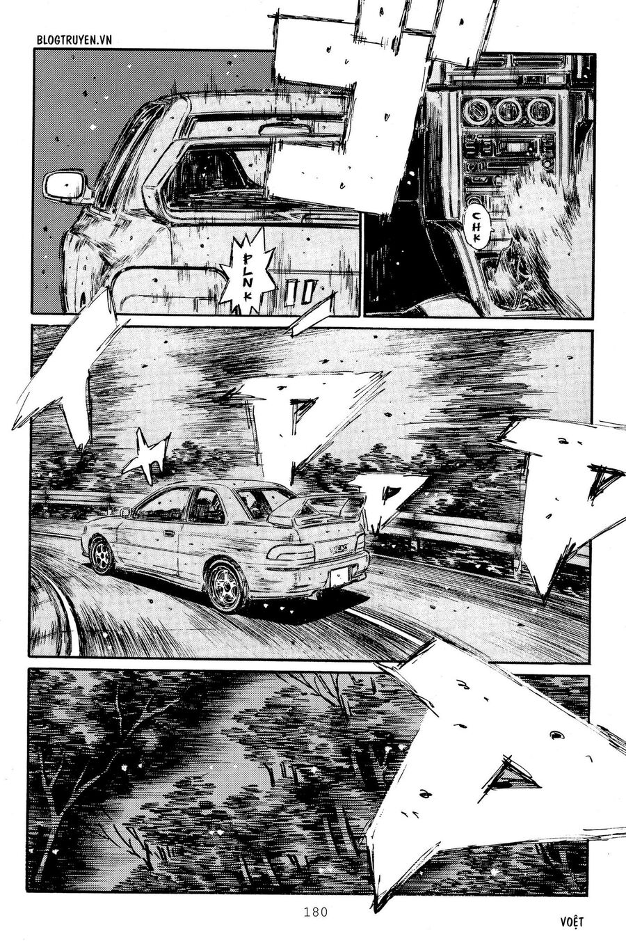 Ký Tự D Chap 318 - Next Chap 319