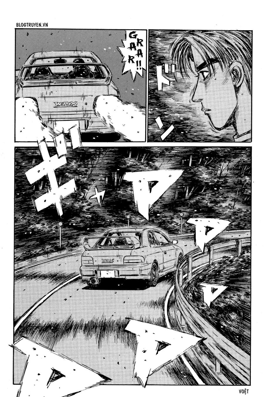 Ký Tự D Chap 318 - Next Chap 319