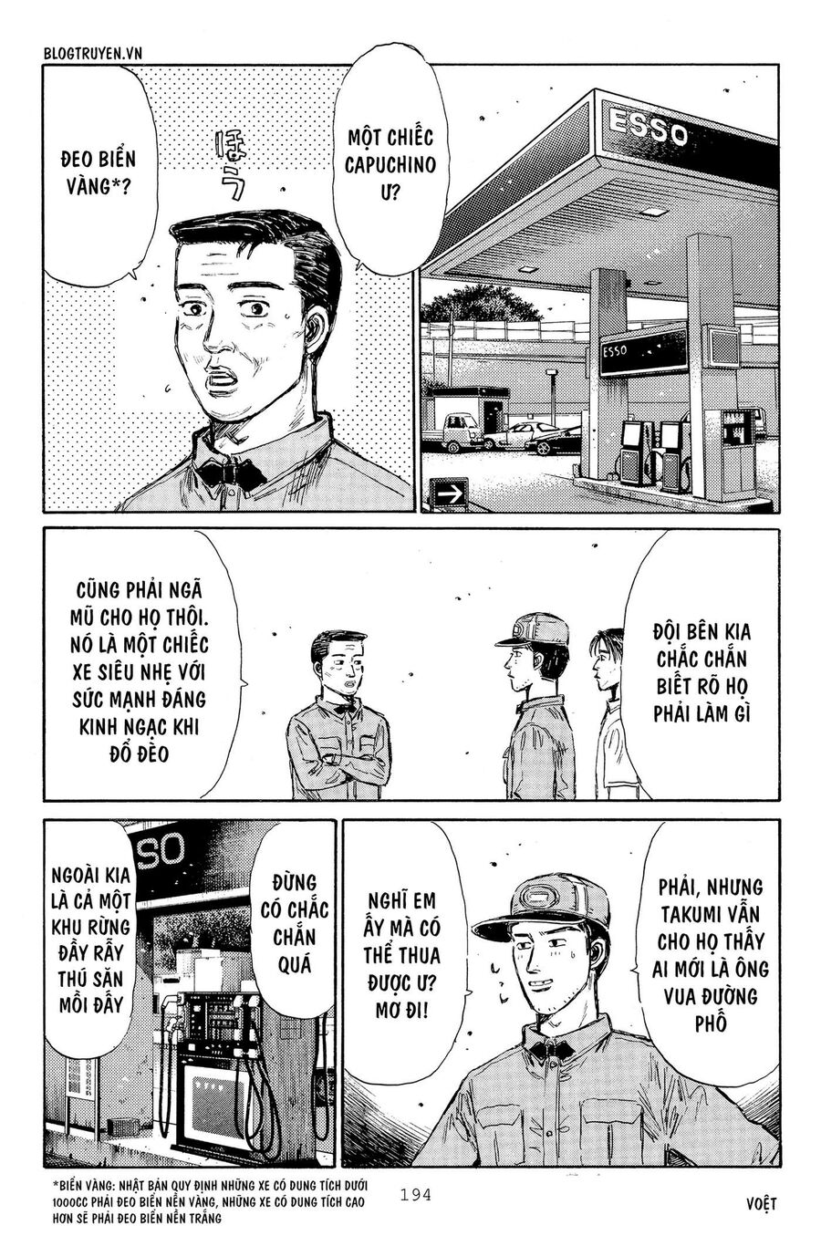 Ký Tự D Chap 319 - Next Chap 320