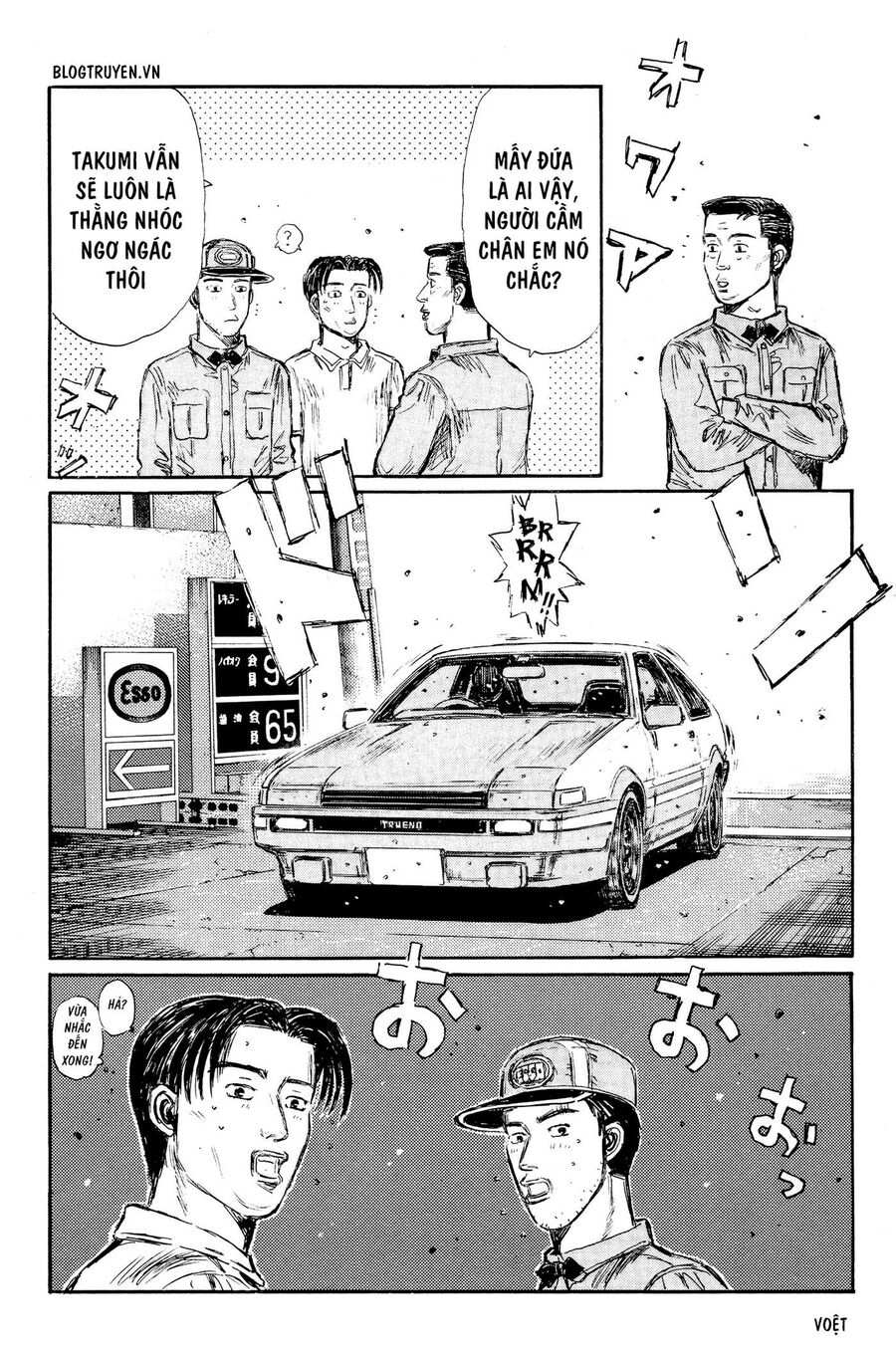 Ký Tự D Chap 319 - Next Chap 320