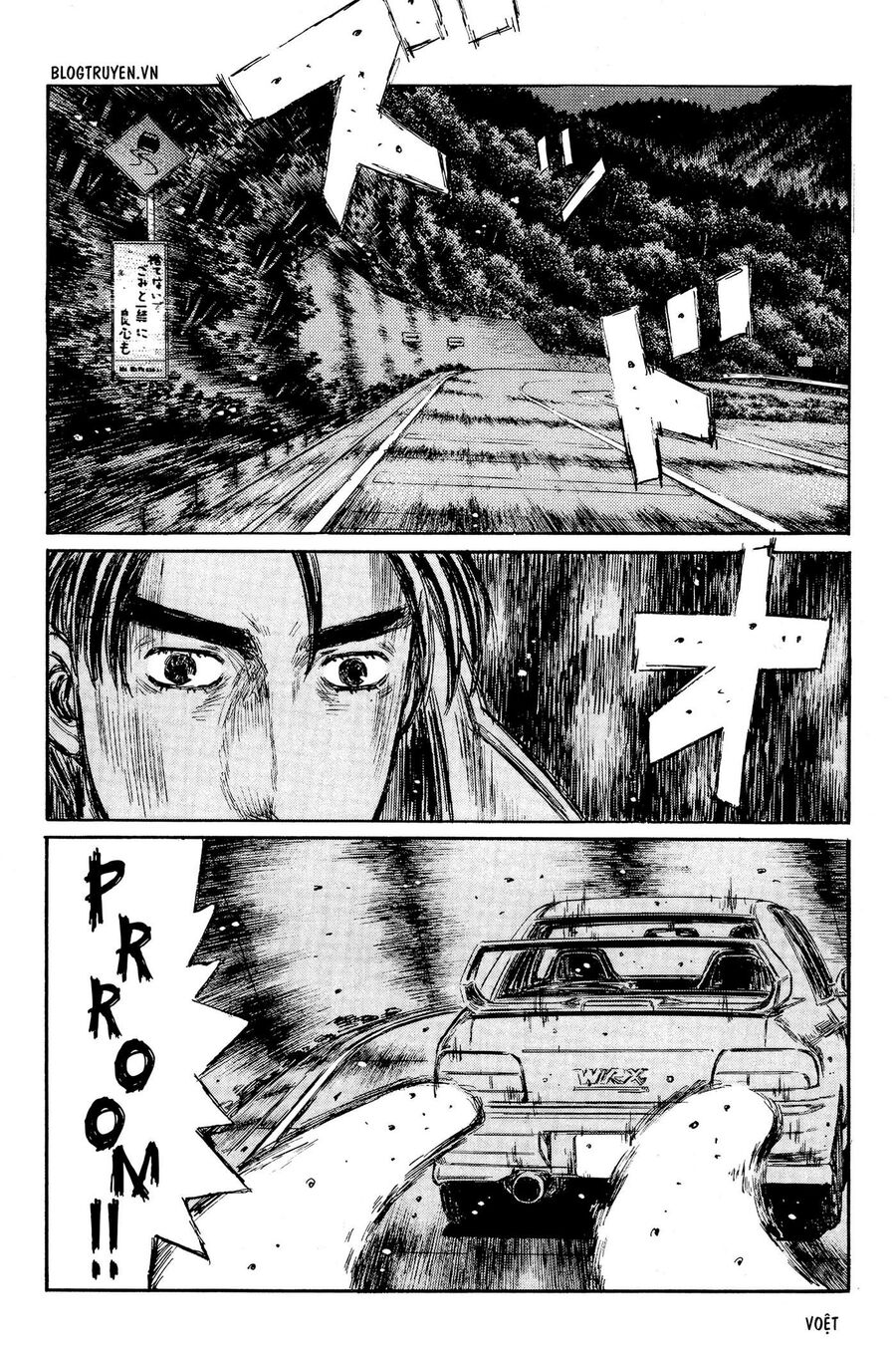 Ký Tự D Chap 319 - Next Chap 320