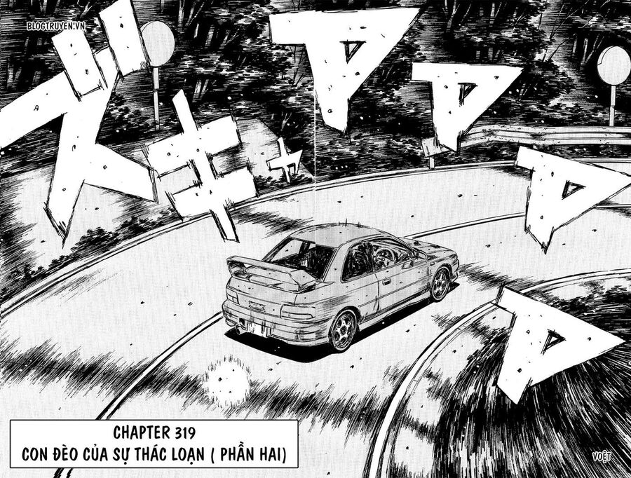 Ký Tự D Chap 319 - Next Chap 320