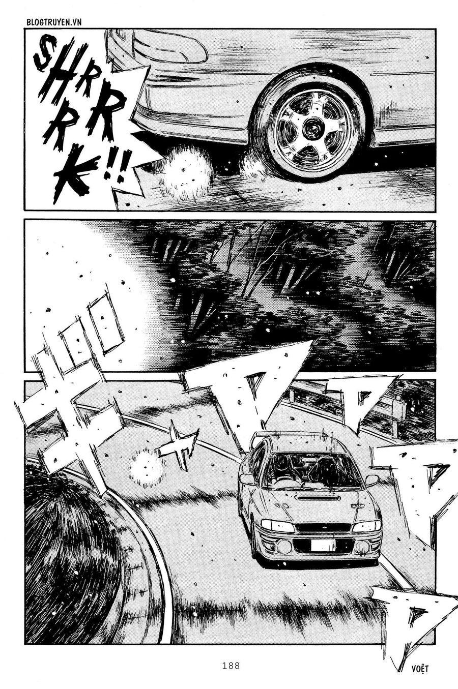 Ký Tự D Chap 319 - Next Chap 320