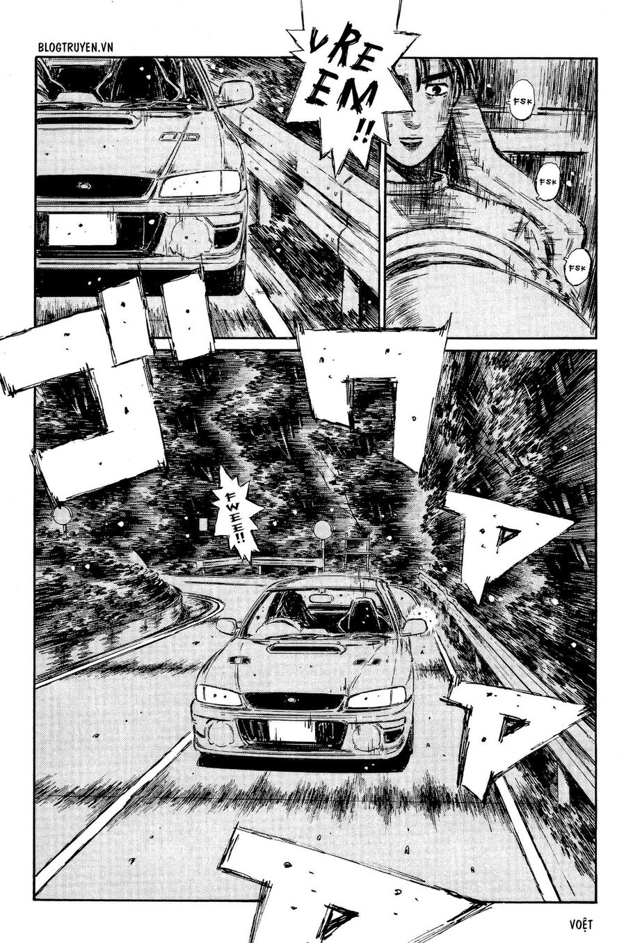 Ký Tự D Chap 319 - Next Chap 320