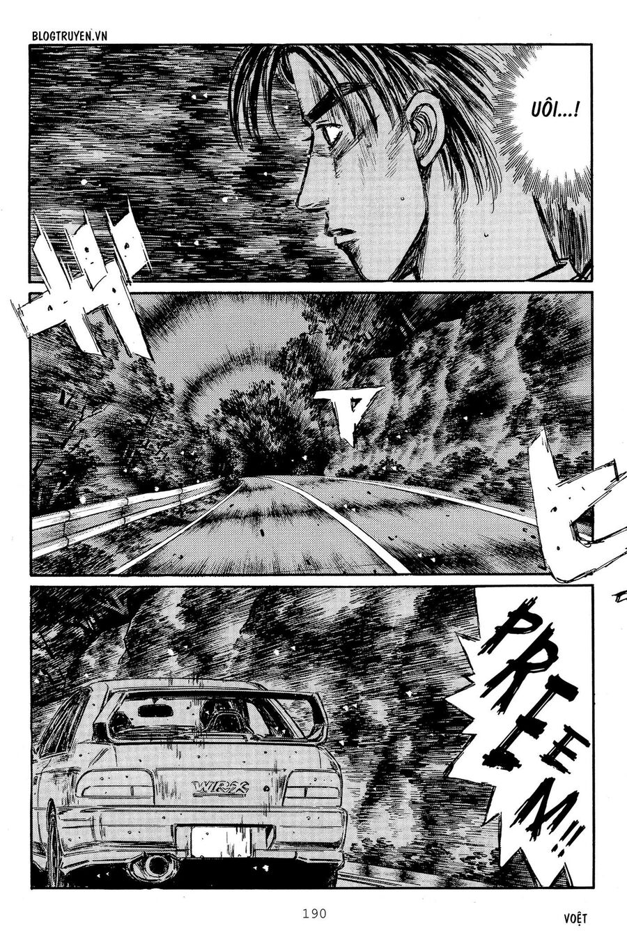Ký Tự D Chap 319 - Next Chap 320