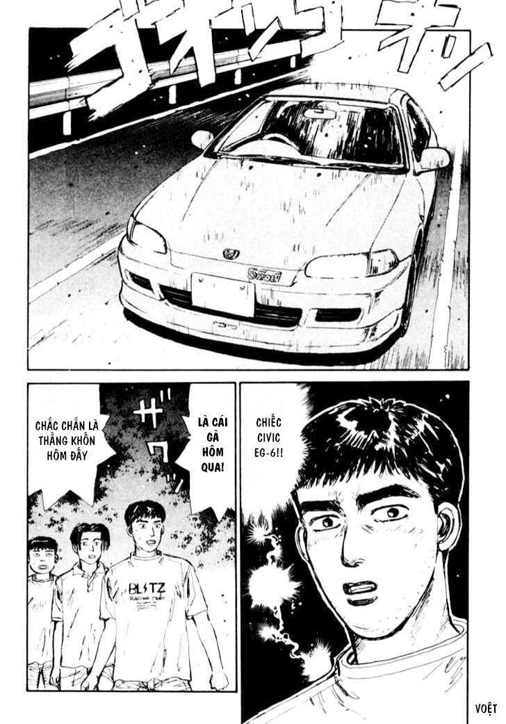 Ký Tự D Chap 32 - Next Chap 33