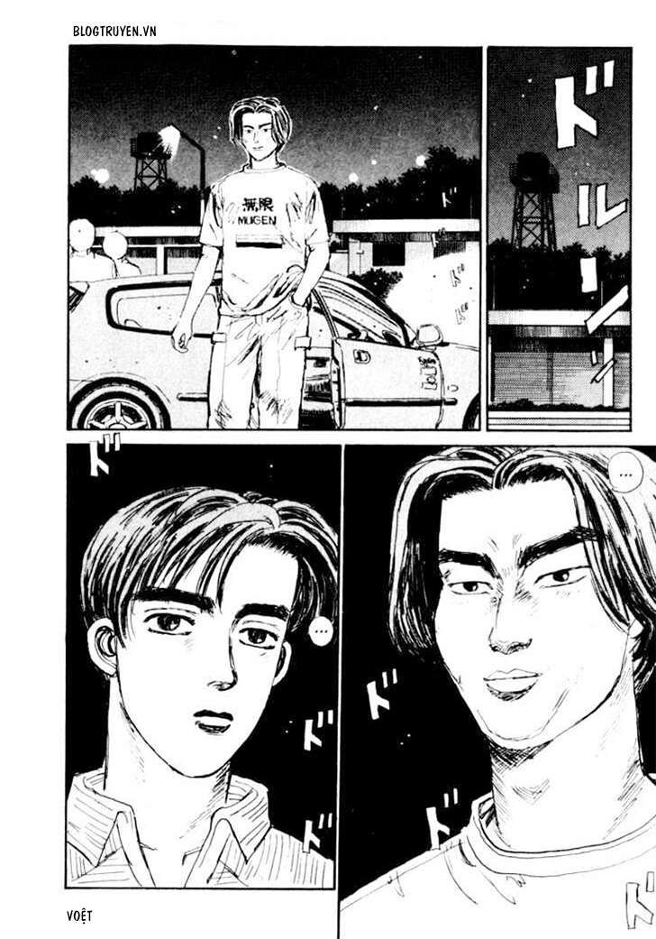 Ký Tự D Chap 32 - Next Chap 33