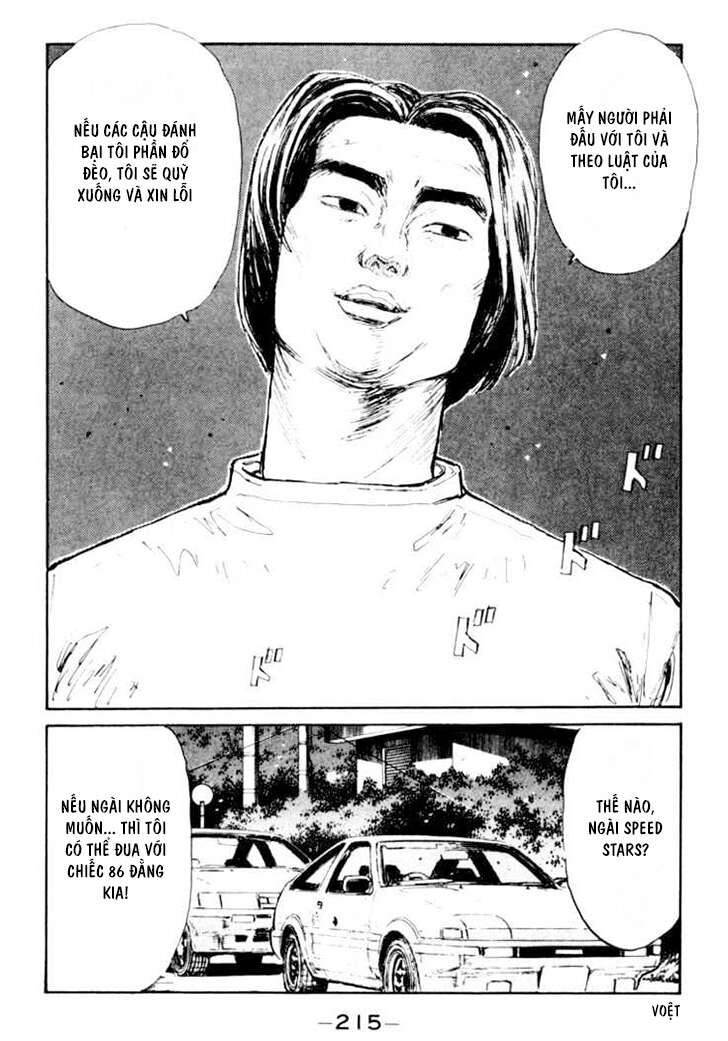Ký Tự D Chap 32 - Next Chap 33