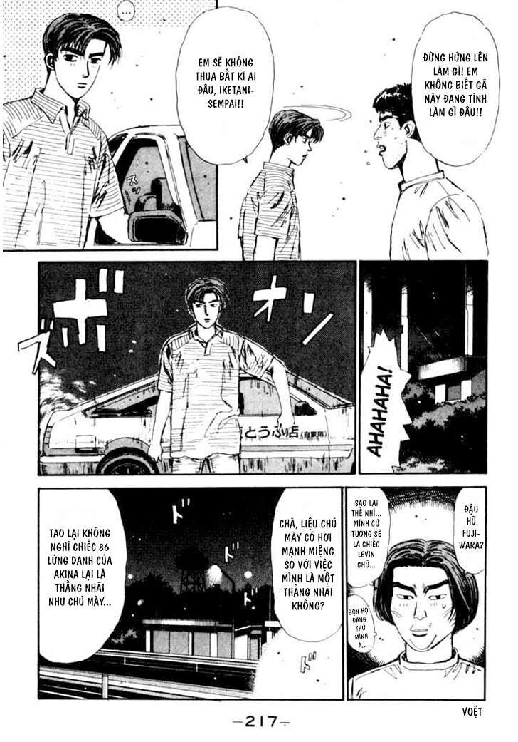 Ký Tự D Chap 32 - Next Chap 33