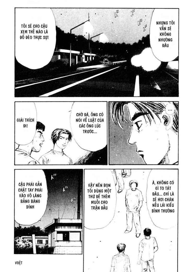 Ký Tự D Chap 32 - Next Chap 33