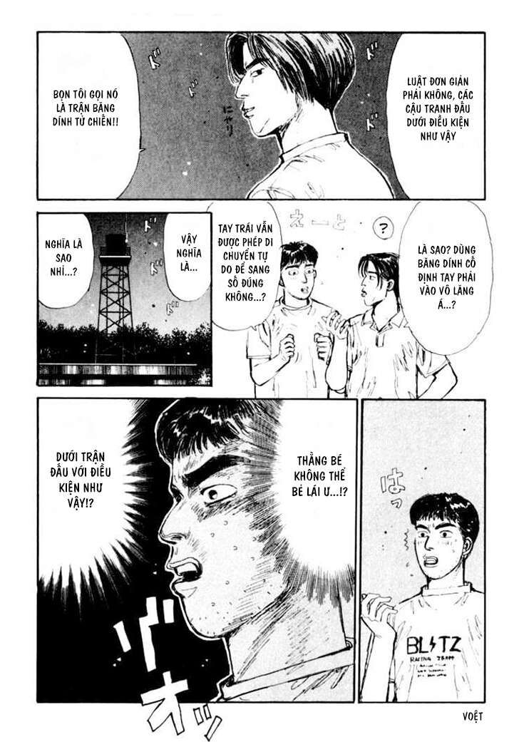 Ký Tự D Chap 32 - Next Chap 33