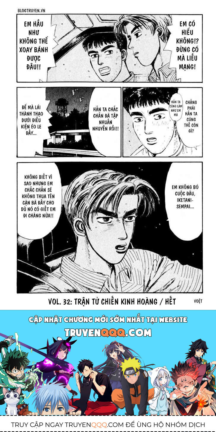 Ký Tự D Chap 32 - Next Chap 33