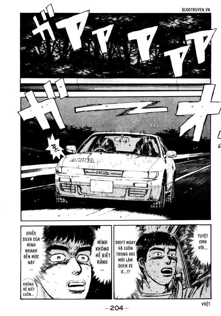 Ký Tự D Chap 32 - Next Chap 33