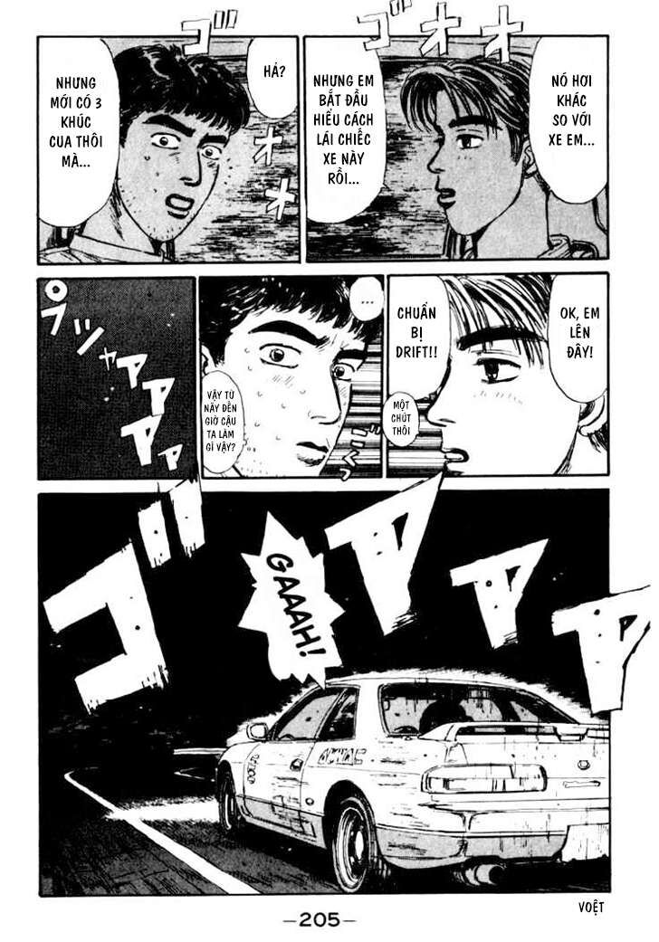 Ký Tự D Chap 32 - Next Chap 33