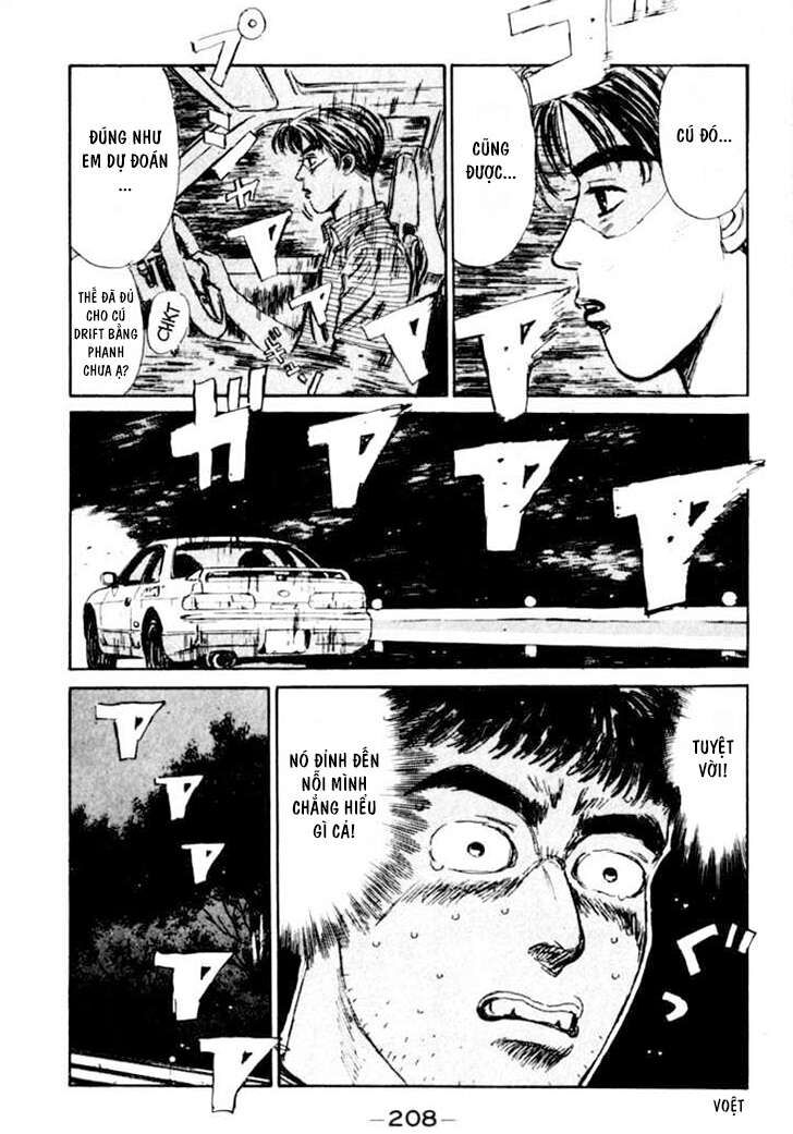 Ký Tự D Chap 32 - Next Chap 33