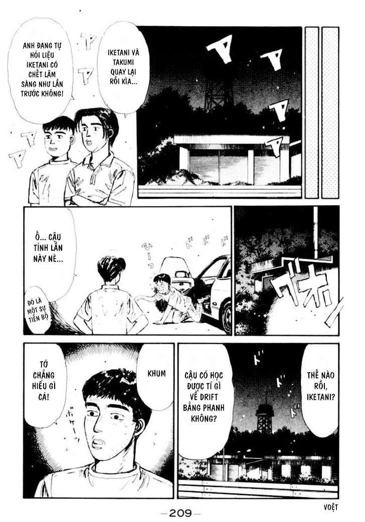 Ký Tự D Chap 32 - Next Chap 33