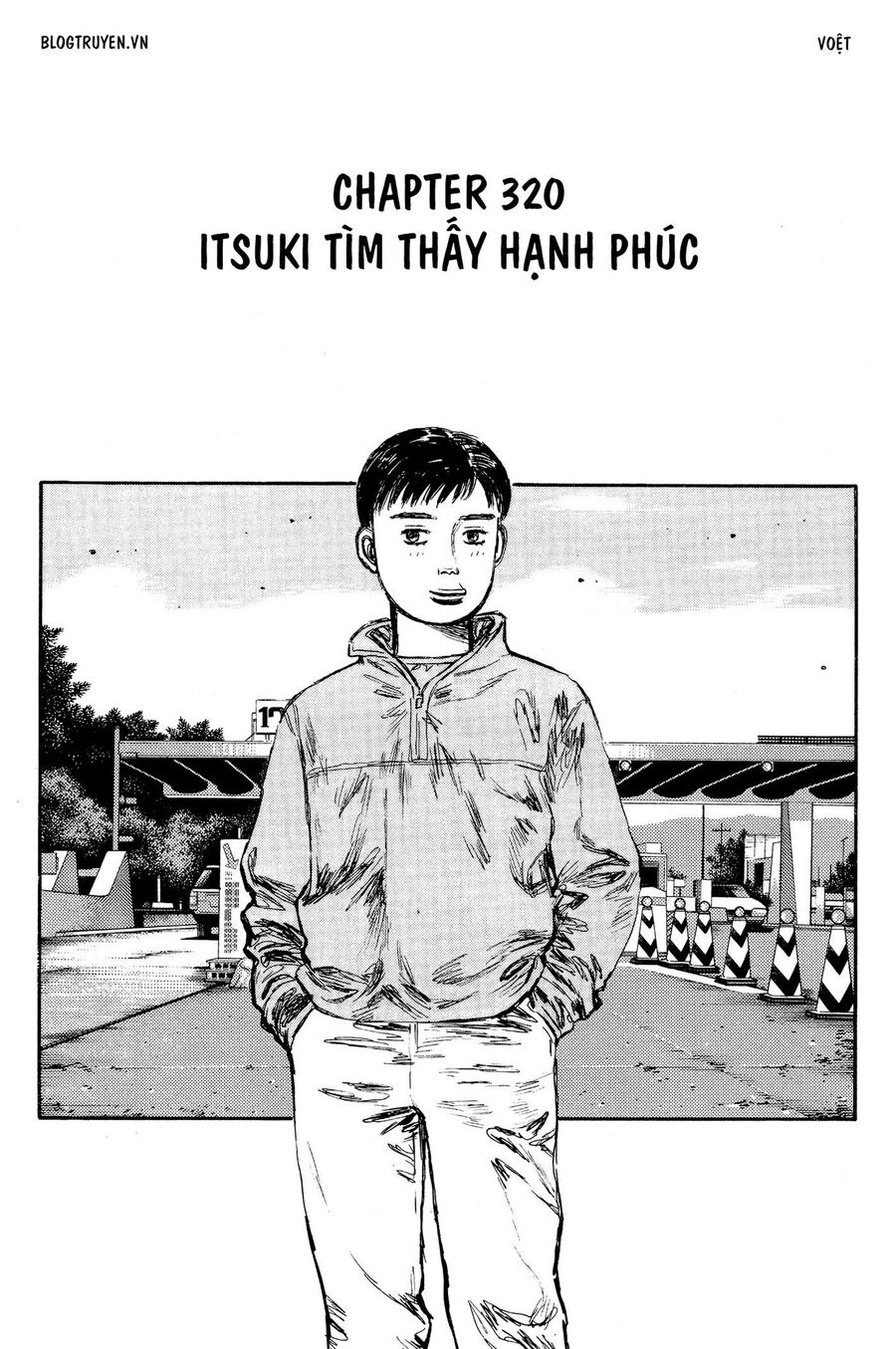 Ký Tự D Chap 320 - Next Chap 321