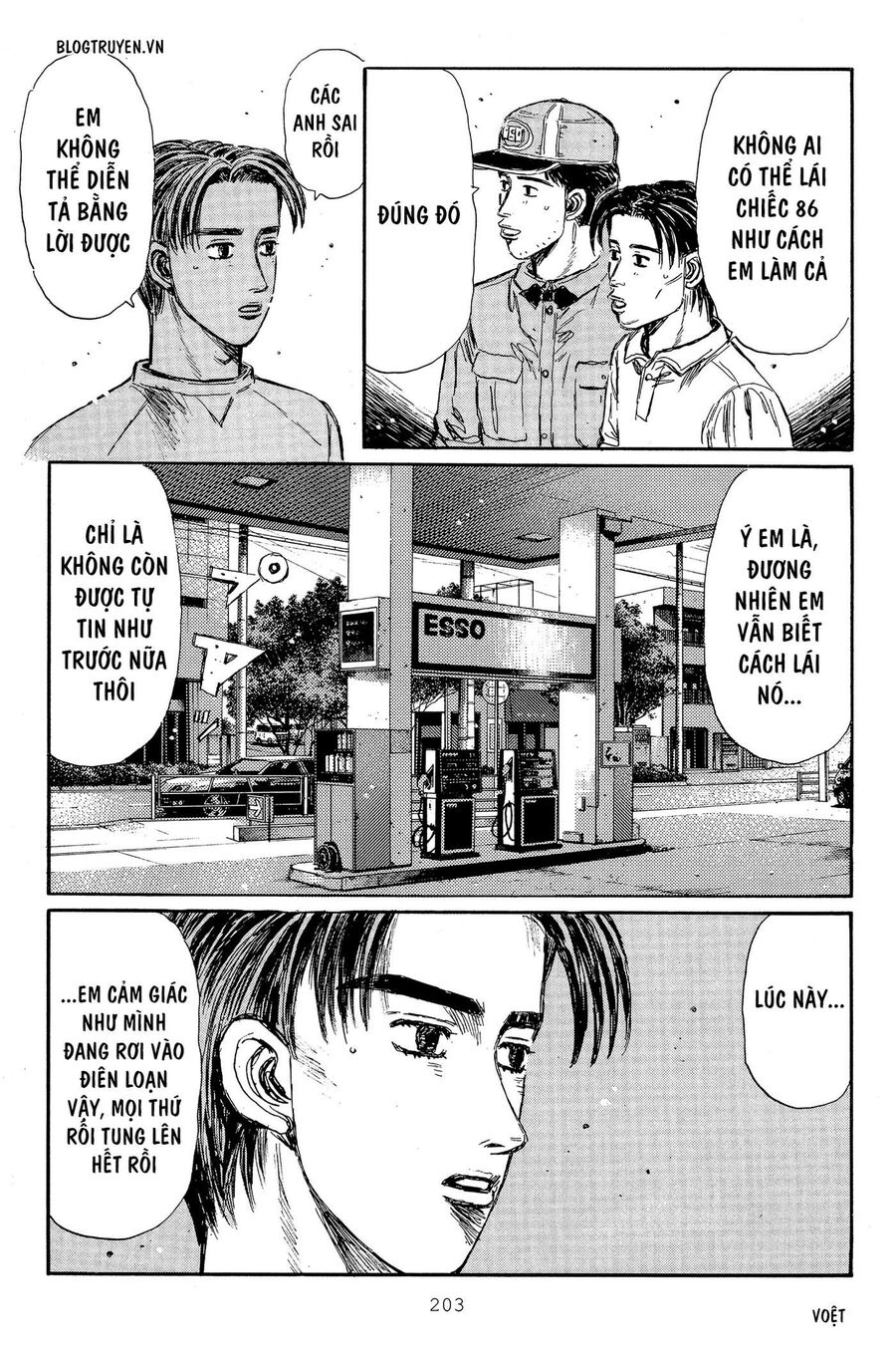Ký Tự D Chap 320 - Next Chap 321