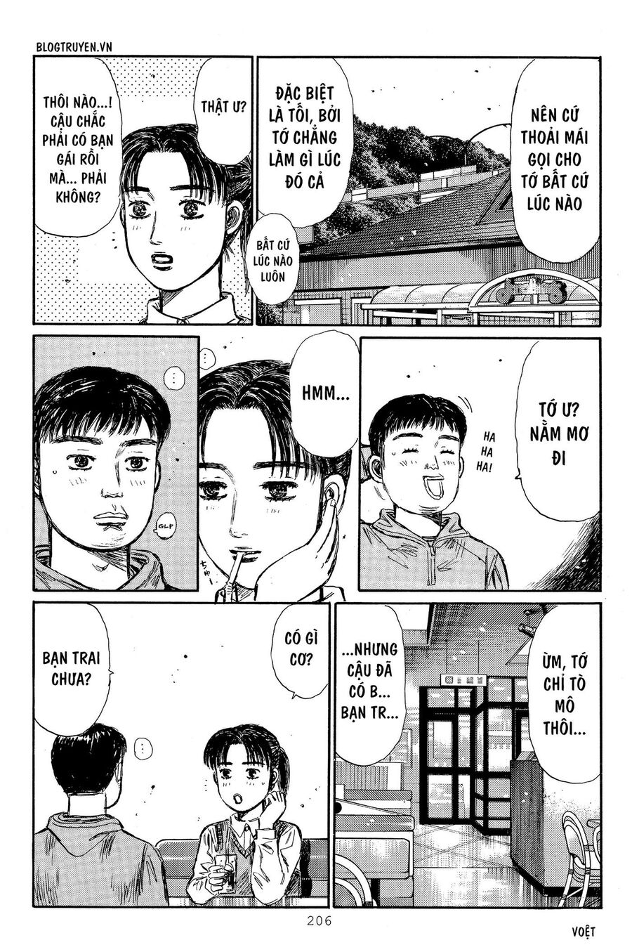 Ký Tự D Chap 320 - Next Chap 321