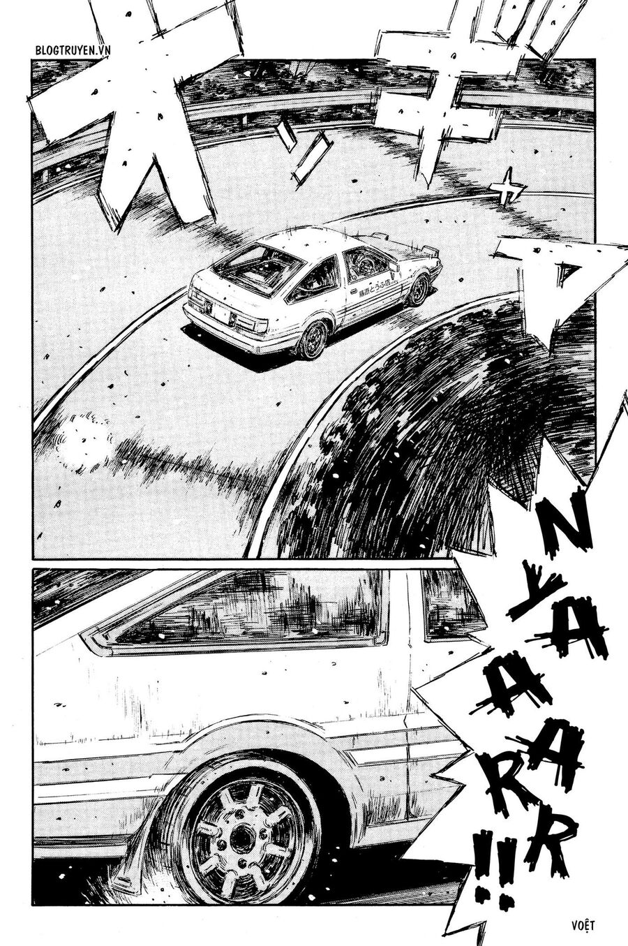 Ký Tự D Chap 321 - Next Chap 322