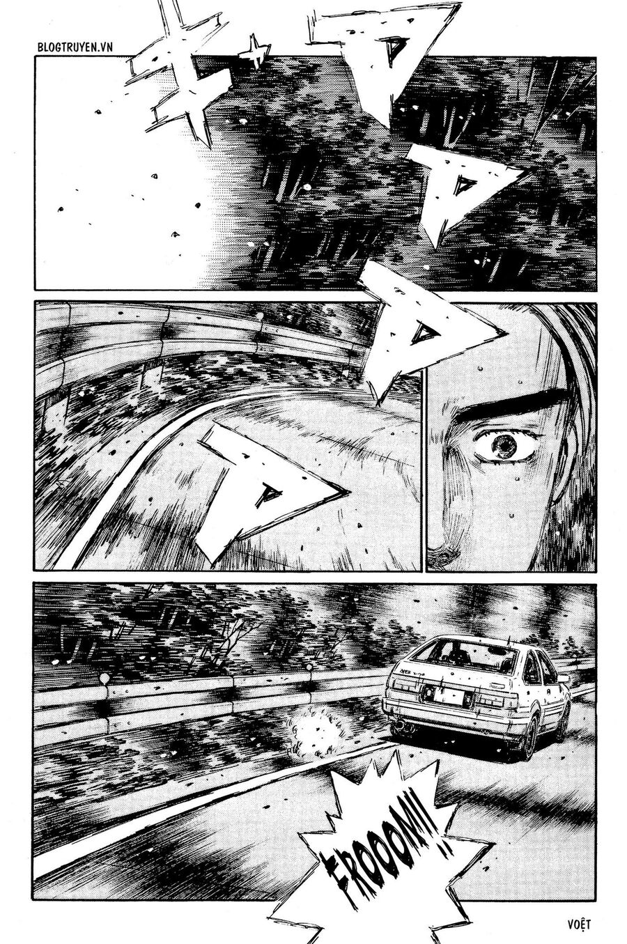 Ký Tự D Chap 321 - Next Chap 322