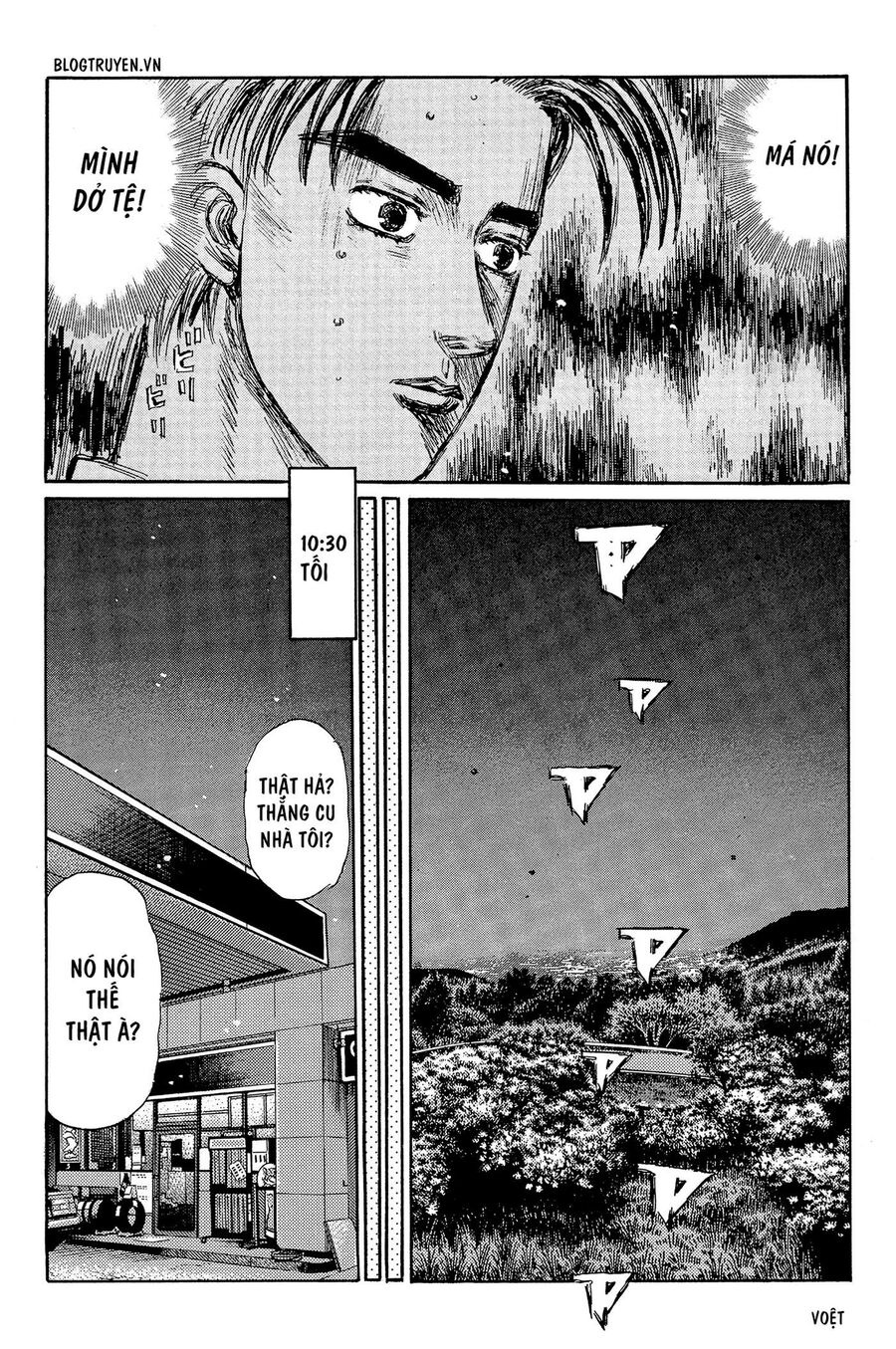 Ký Tự D Chap 321 - Next Chap 322