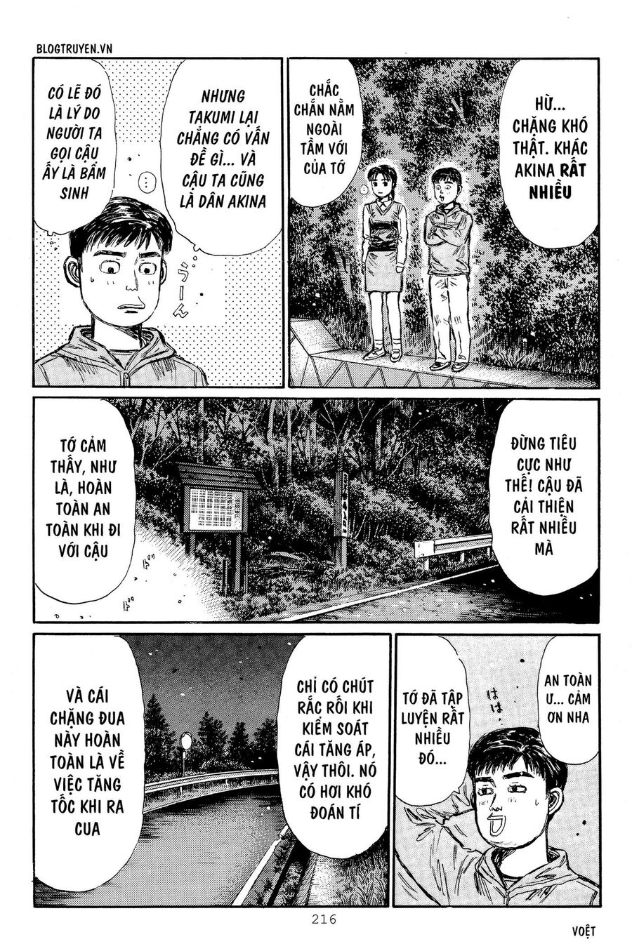 Ký Tự D Chap 321 - Next Chap 322