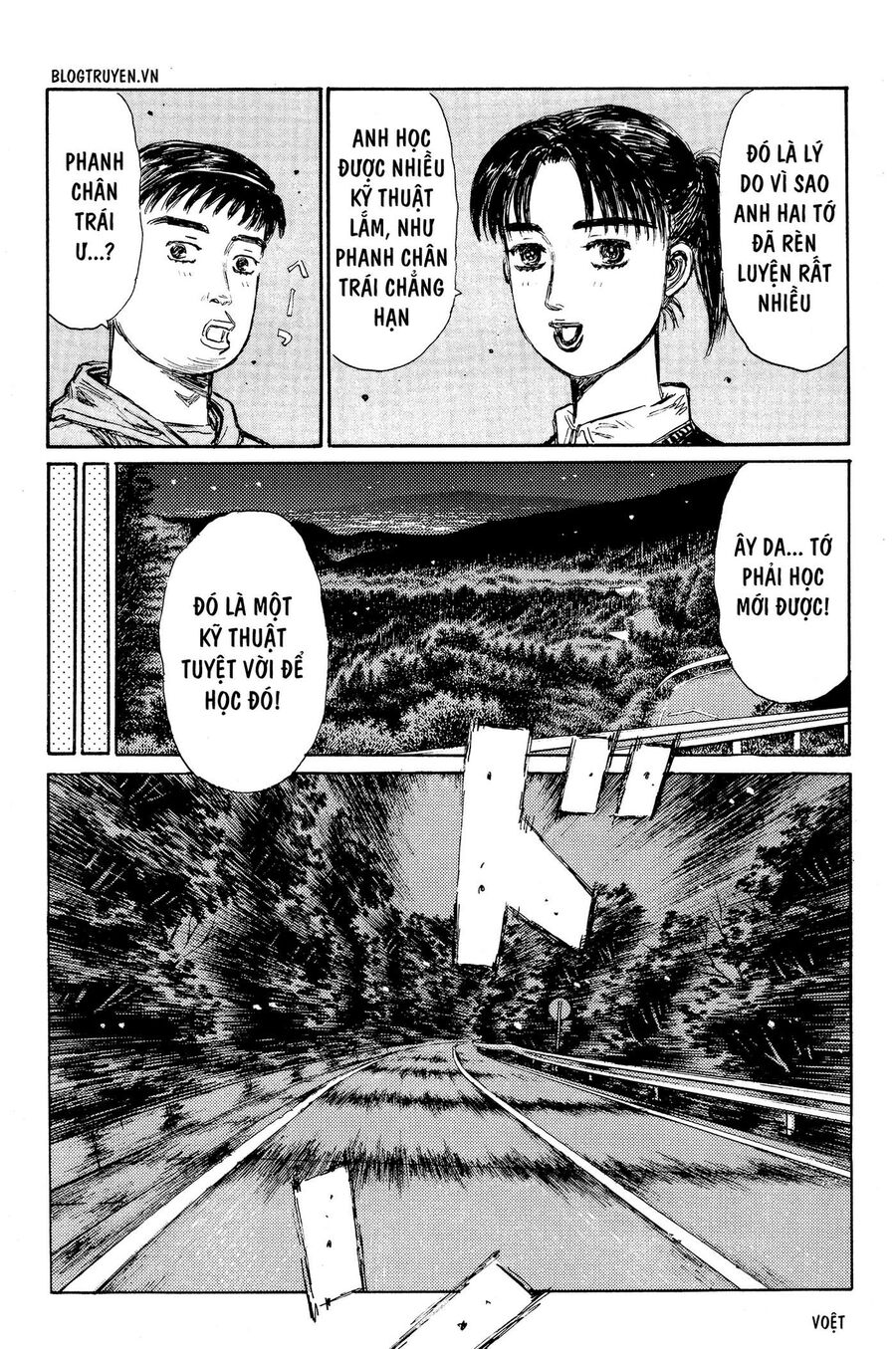 Ký Tự D Chap 321 - Next Chap 322