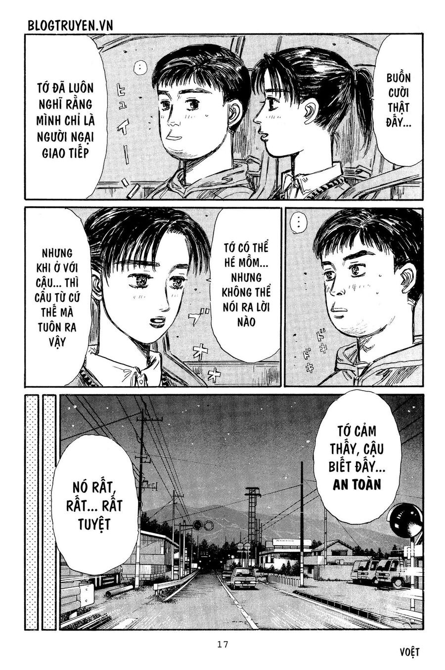 Ký Tự D Chap 322 - Next Chap 323