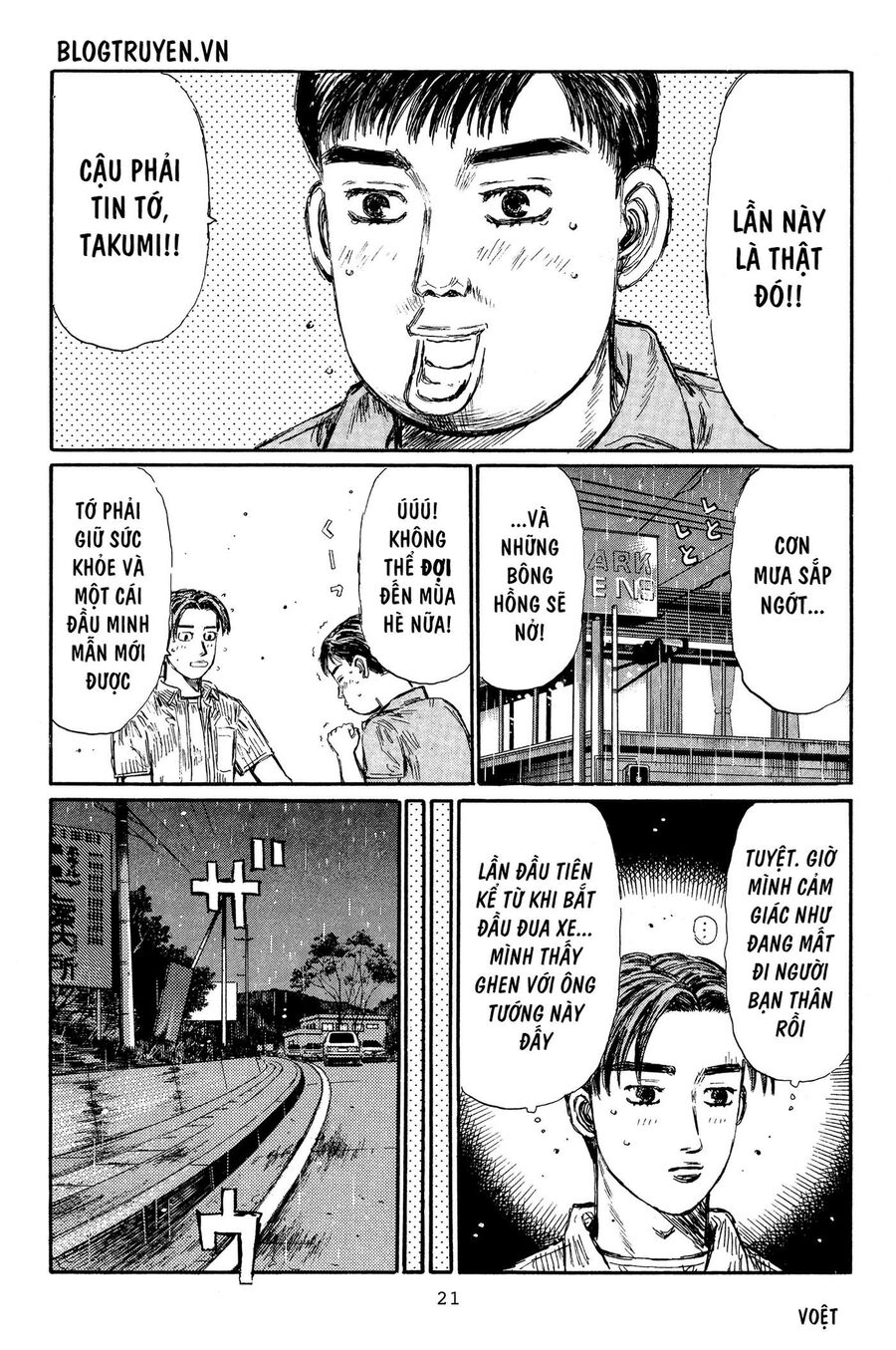 Ký Tự D Chap 322 - Next Chap 323