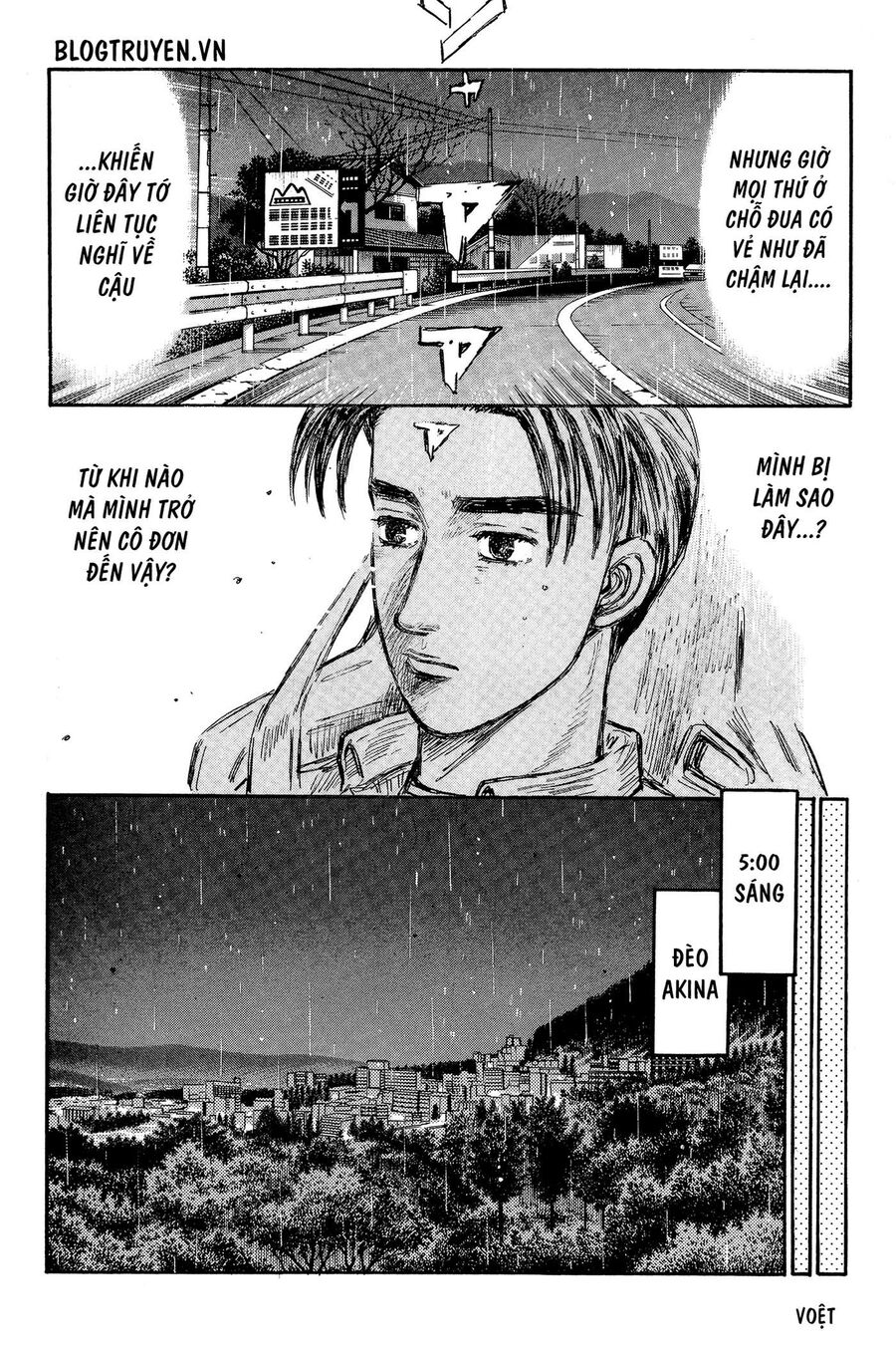 Ký Tự D Chap 322 - Next Chap 323