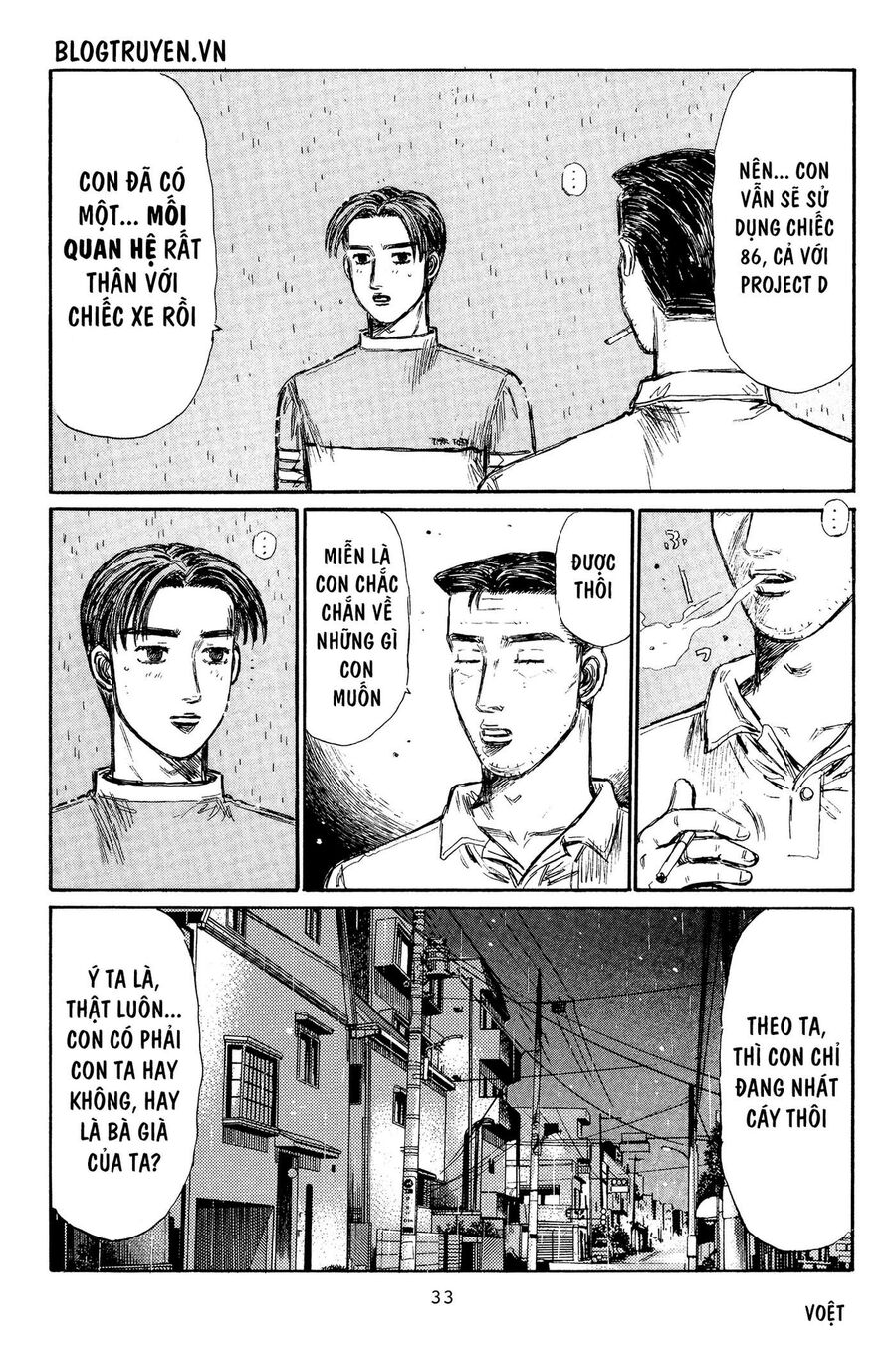 Ký Tự D Chap 323 - Next Chap 324
