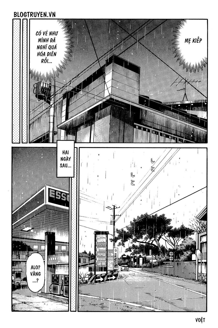 Ký Tự D Chap 323 - Next Chap 324