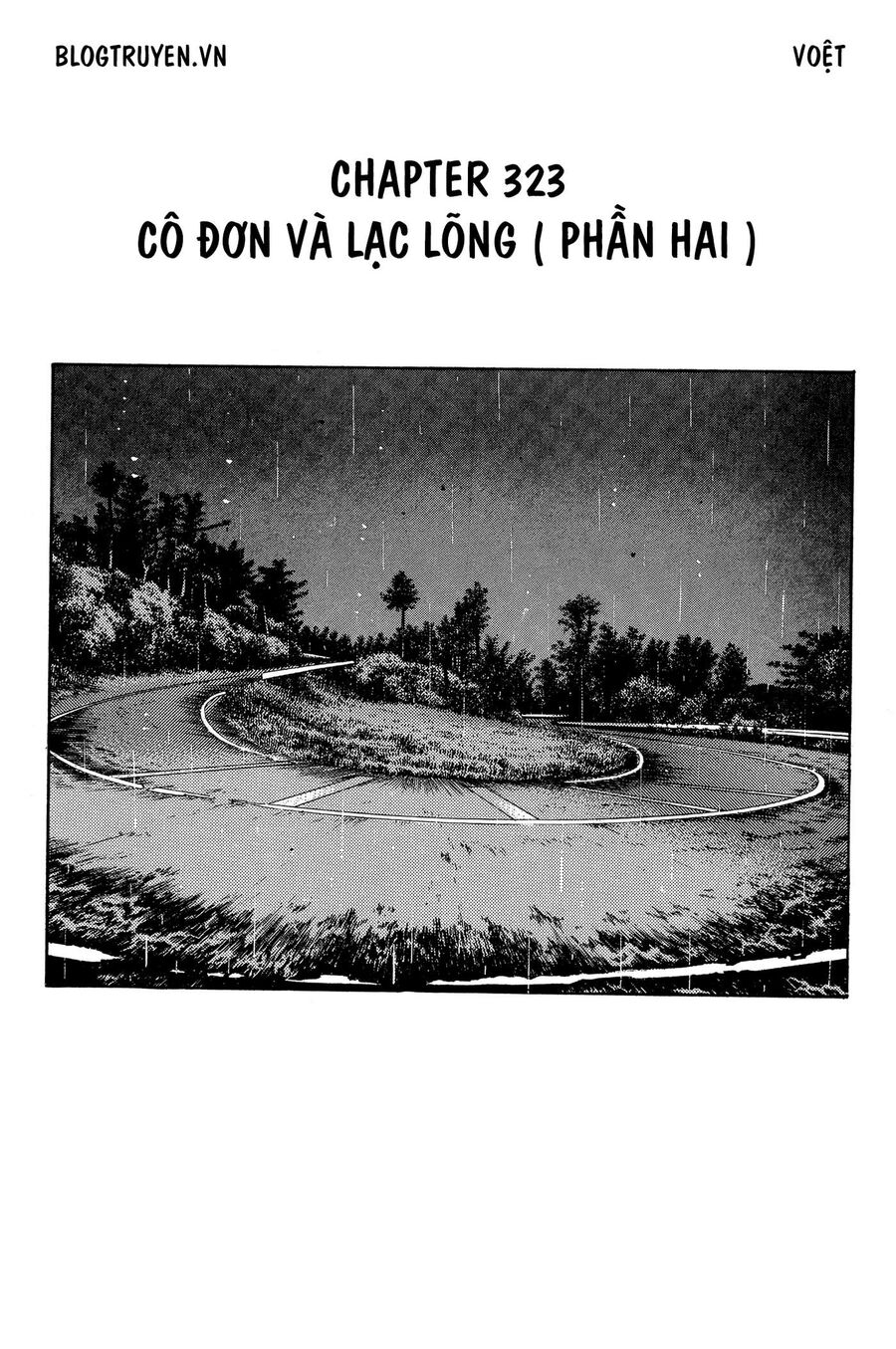Ký Tự D Chap 323 - Next Chap 324