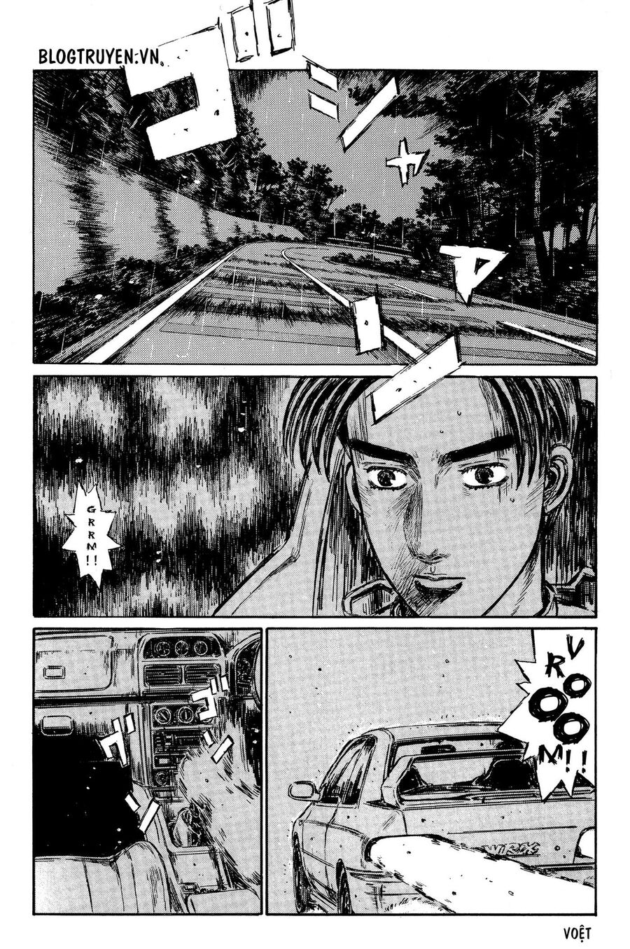 Ký Tự D Chap 323 - Next Chap 324