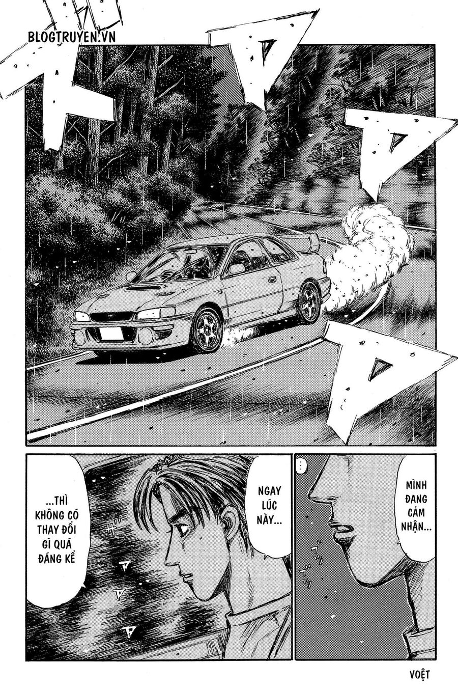 Ký Tự D Chap 323 - Next Chap 324