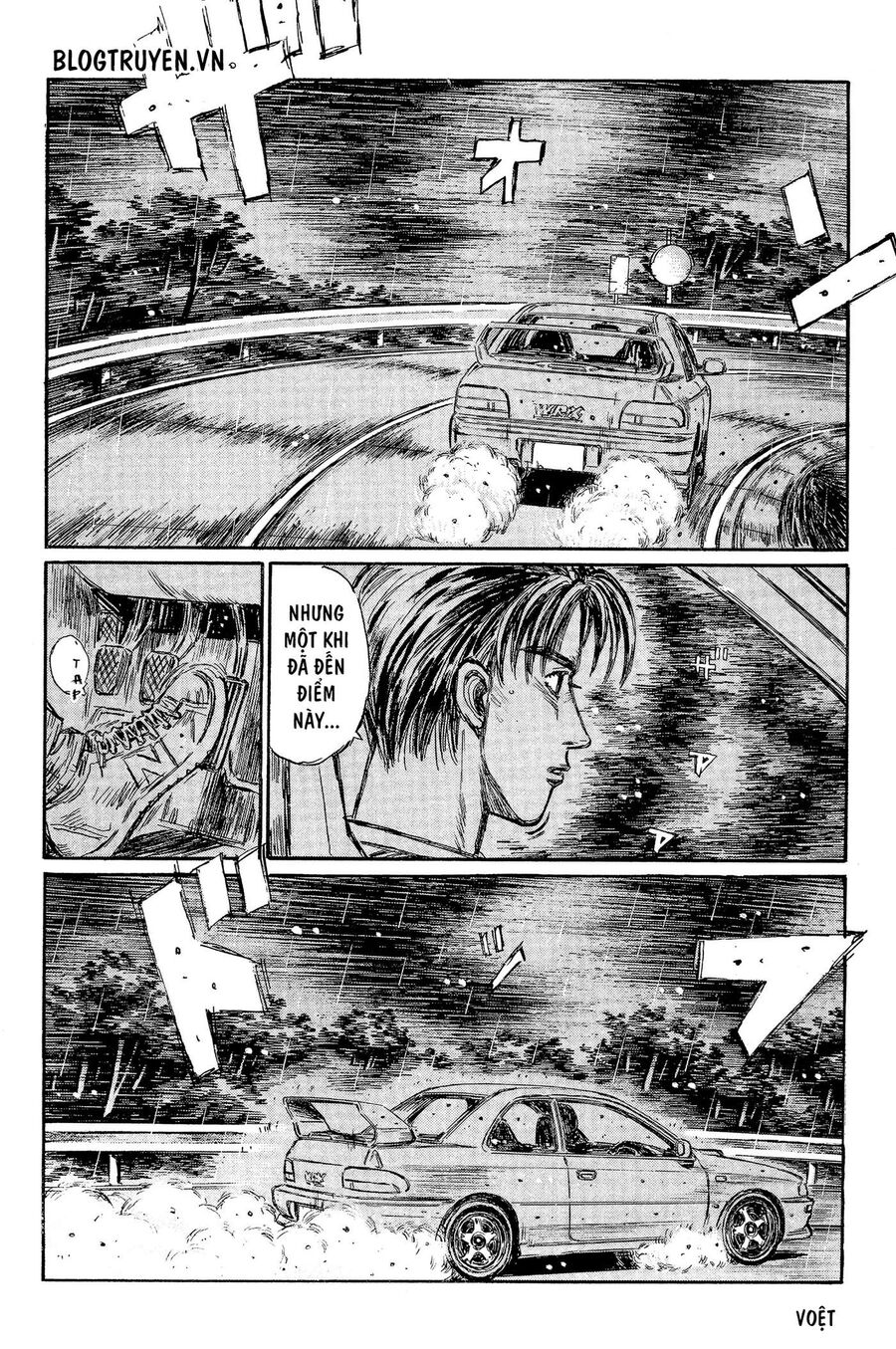 Ký Tự D Chap 323 - Next Chap 324