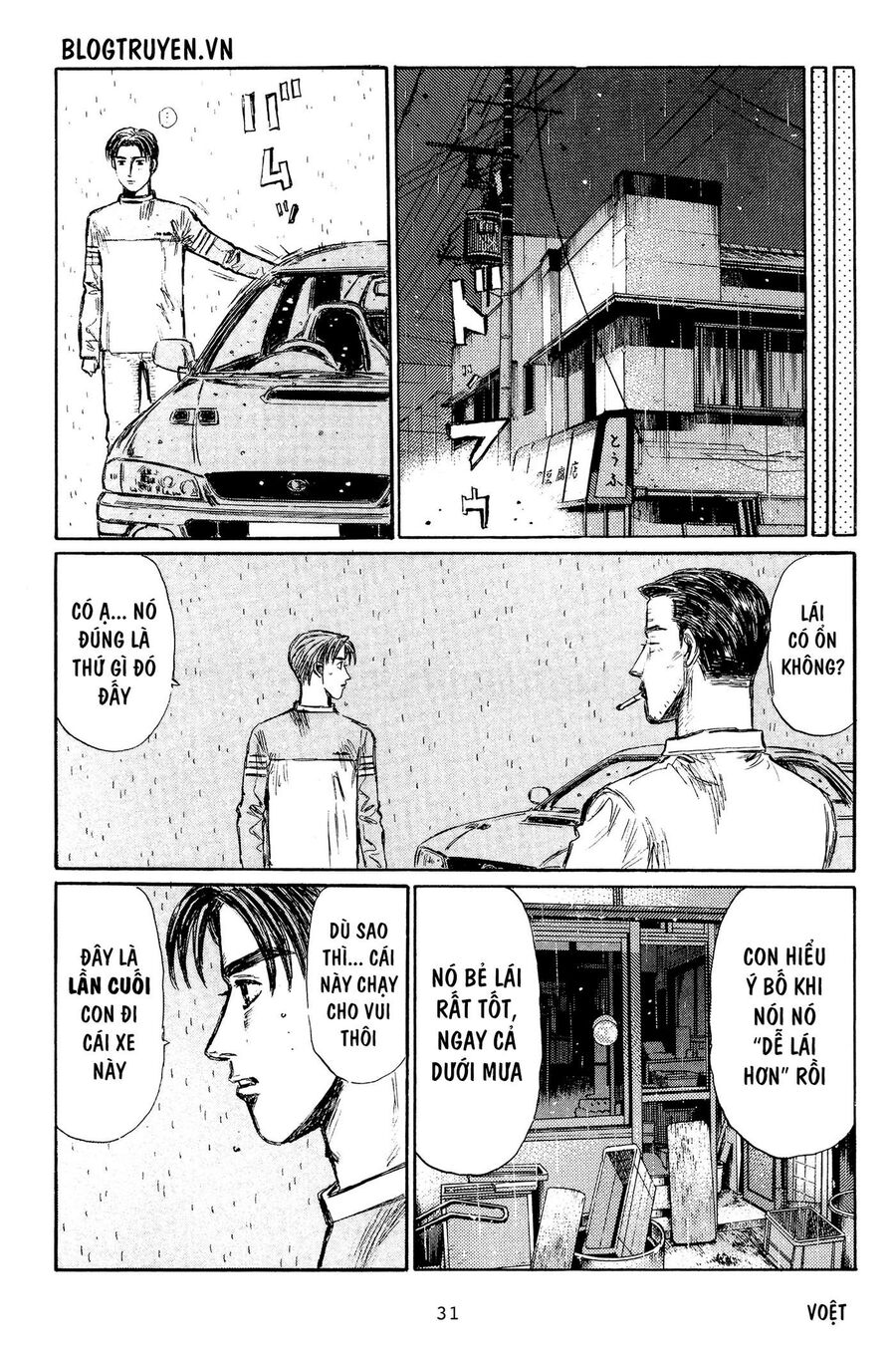 Ký Tự D Chap 323 - Next Chap 324